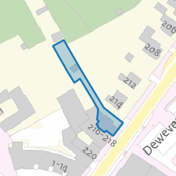 Perceel NUT00-A-2255