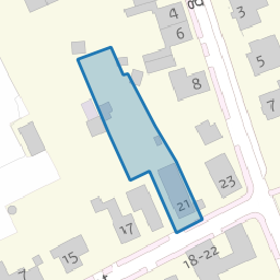 Perceel NUT00-A-2276