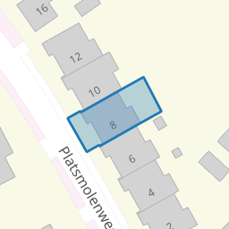 Perceel NUT00-A-2316