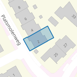 Perceel NUT00-A-2319