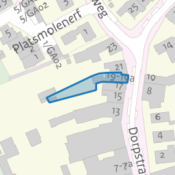 Perceel NUT00-A-2452