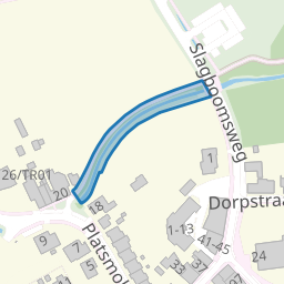 Perceel NUT00-A-2461