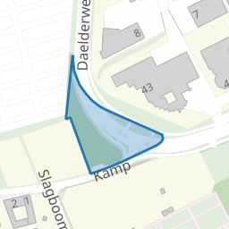 Perceel NUT00-A-2489