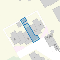 Perceel NUT00-A-2496