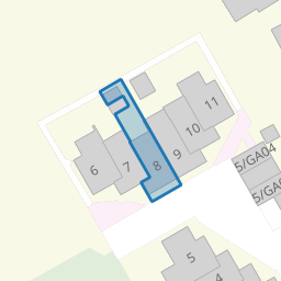 Perceel NUT00-A-2497