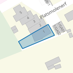 Perceel NUT00-A-2504