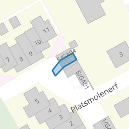 Perceel NUT00-A-2506