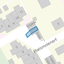 Perceel NUT00-A-2507