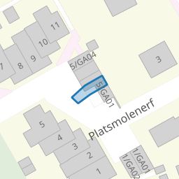 Perceel NUT00-A-2508