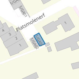 Perceel NUT00-A-2511