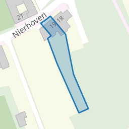 Perceel NUT00-A-2580