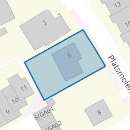 Perceel NUT00-A-2652