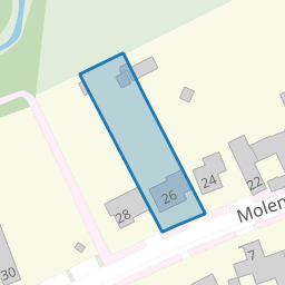 Perceel NUT00-A-2670