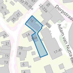 Perceel NUT00-A-2674