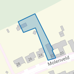 Perceel NUT00-A-2733