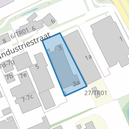 Perceel NUT00-A-2756
