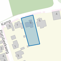 Perceel NUT00-A-2778