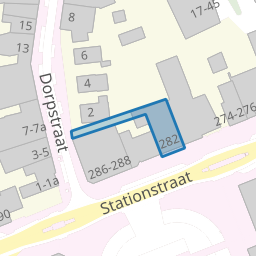 Perceel NUT00-A-2792