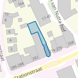 Perceel NUT00-A-2796