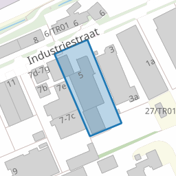 Perceel NUT00-A-2836