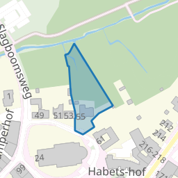 Perceel NUT00-A-2891