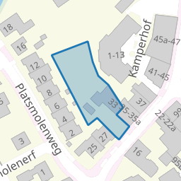 Perceel NUT00-A-2899