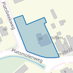 Perceel NUT00-A-2918