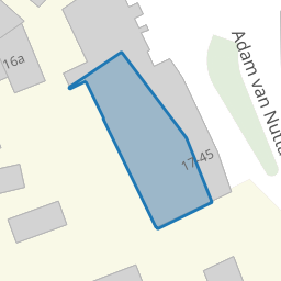 Perceel NUT00-A-2987