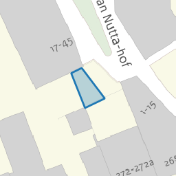 Perceel NUT00-A-2995