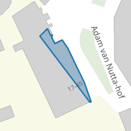 Perceel NUT00-A-3001