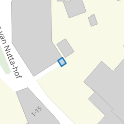 Perceel NUT00-A-3007