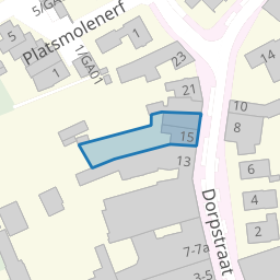 Perceel NUT00-A-3205