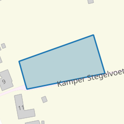 Perceel NUT00-A-3222