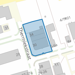 Perceel NUT00-A-3245