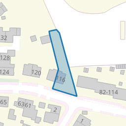 Perceel NUT00-B-1412