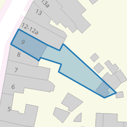 Perceel NUT00-B-1457