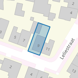 Perceel NUT00-B-1468