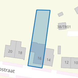 Perceel NUT00-B-1513