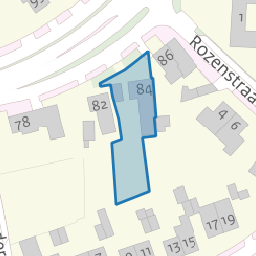 Perceel NUT00-B-1582