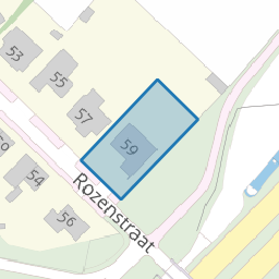 Perceel NUT00-B-1601