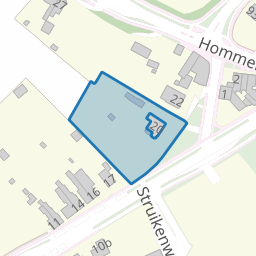 Perceel NUT00-B-1614