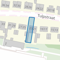Perceel NUT00-B-1658