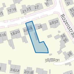 Perceel NUT00-B-1687