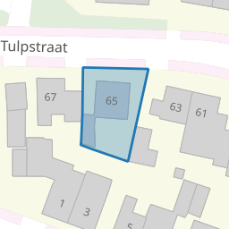 Perceel NUT00-B-1720