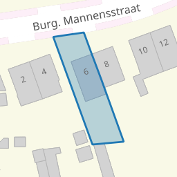 Perceel NUT00-B-1743