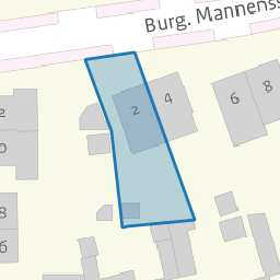 Perceel NUT00-B-1745