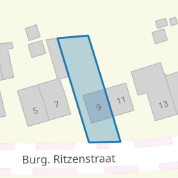 Perceel NUT00-B-1756