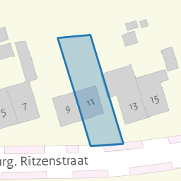 Perceel NUT00-B-1757