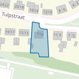 Perceel NUT00-B-1767