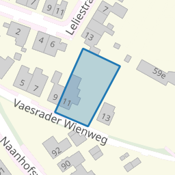 Perceel NUT00-B-1770